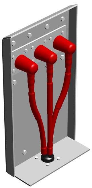 SPS 11kV Heat Shrink Cable Terminations